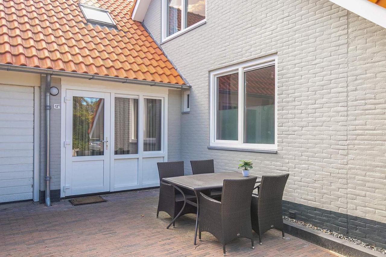 Kasita12 Villa Domburg Exterior foto